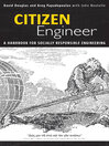 Citizen Engineer (eBook): A Handbook for Socially Responsible Engineering